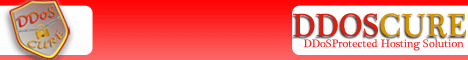 DDoSCure.com